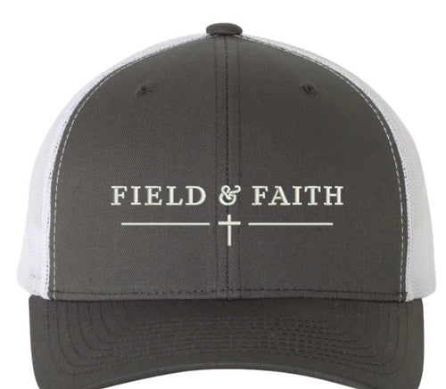 Field & Faith Trucker Hat